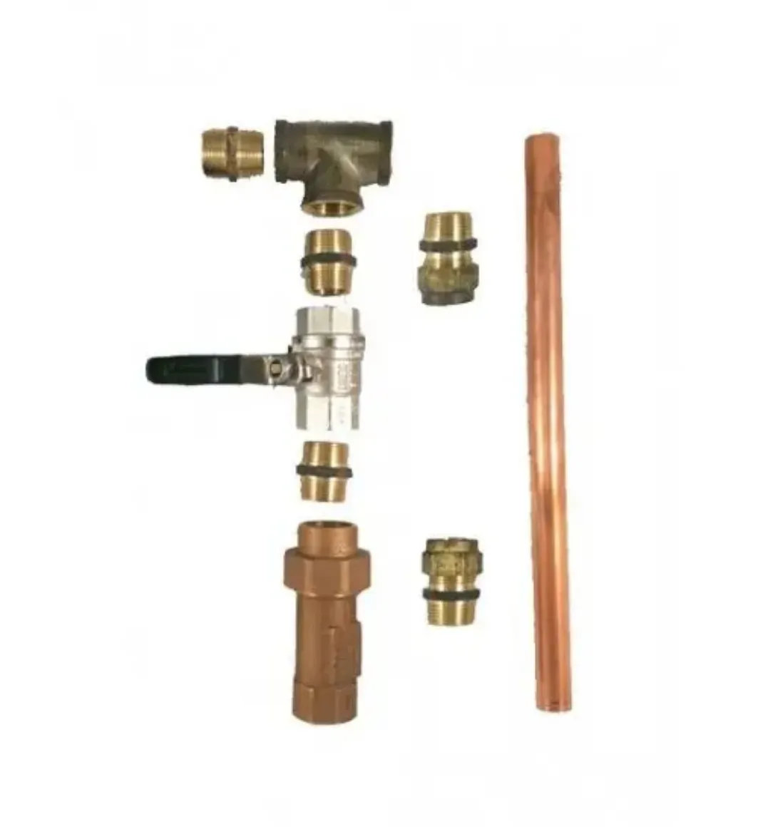 Picture of 1" Dual Check Backflow Assembly